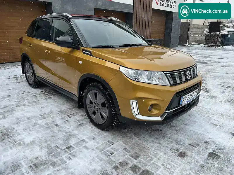Suzuki Vitara 2019, фото з оголошення 1 з 19, VIN TSMLYEA1S00736187