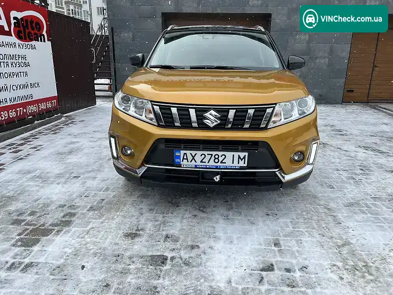 Suzuki Vitara 2019, фото з оголошення 2 з 19, VIN TSMLYEA1S00736187