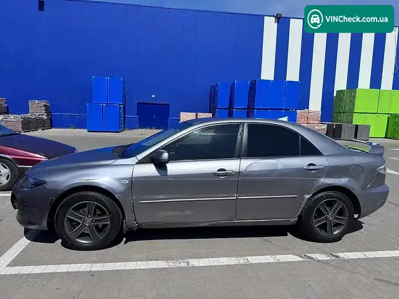 Mazda 6 2007, фото з оголошення 2 з 16, VIN JMZGG12F771686331