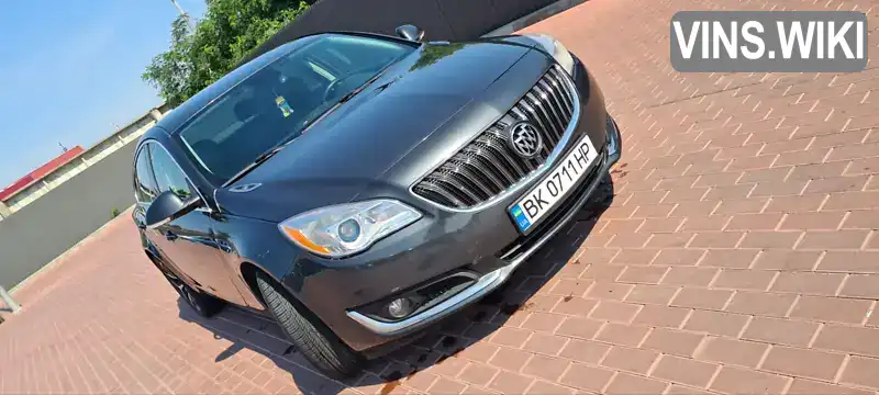 Buick Regal 2016, фото з оголошення 1 з 10, VIN 2G4G35EXXG9194539