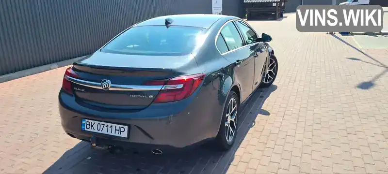 Buick Regal 2016, фото з оголошення 2 з 10, VIN 2G4G35EXXG9194539
