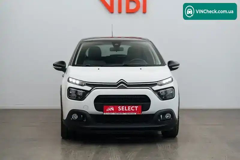 Citroen C3 2023, фото з оголошення 2 з 13, VIN VF7SXHNVTPT665470