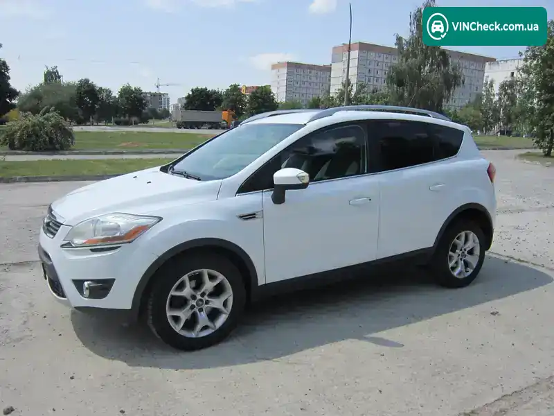 Ford Kuga 2011, фото з оголошення 1 з 21, VIN WF0RXXGCDRBC45113