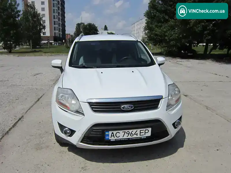 Ford Kuga 2011, фото з оголошення 2 з 21, VIN WF0RXXGCDRBC45113