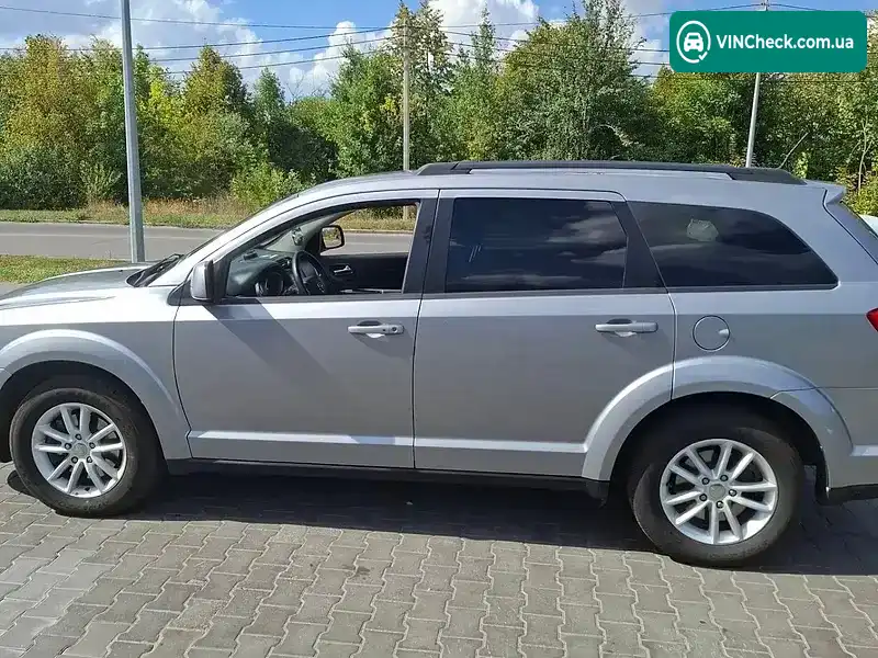 Dodge Journey 2015, фото з оголошення 2 з 14, VIN 3C4PDCBB8GT156996