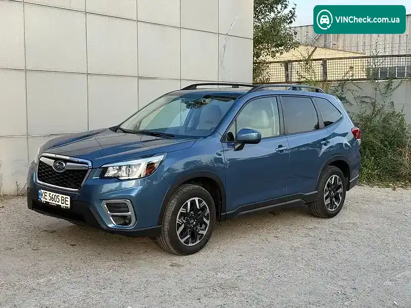 Subaru Forester 2020, фото з оголошення 1 з 20, VIN JF2SKAJC9LH544750