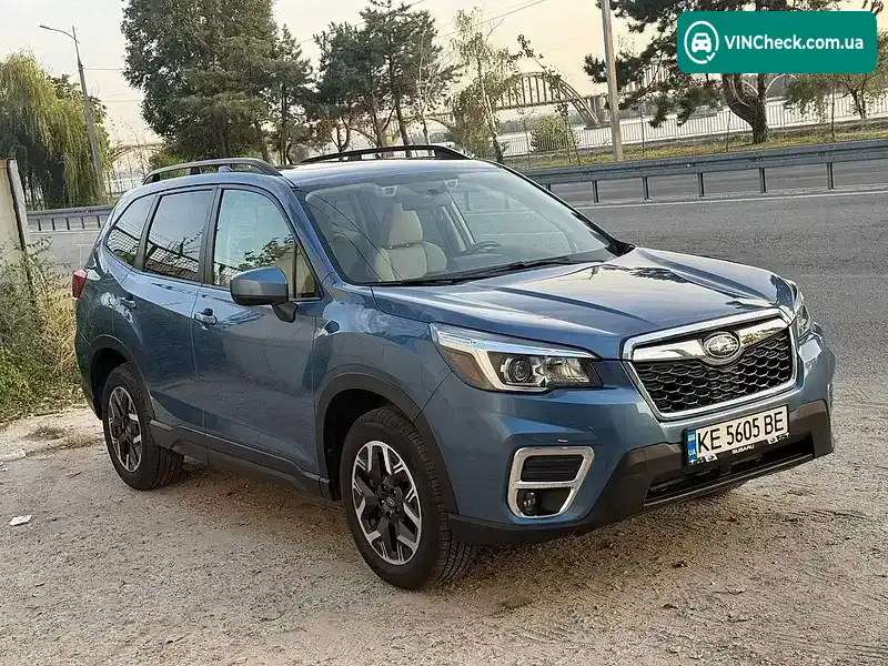 Subaru Forester 2020, фото з оголошення 2 з 20, VIN JF2SKAJC9LH544750