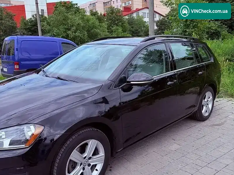 Volkswagen Golf 2015, фото з оголошення 1 з 20, VIN 3VWCA7AU8GM502750