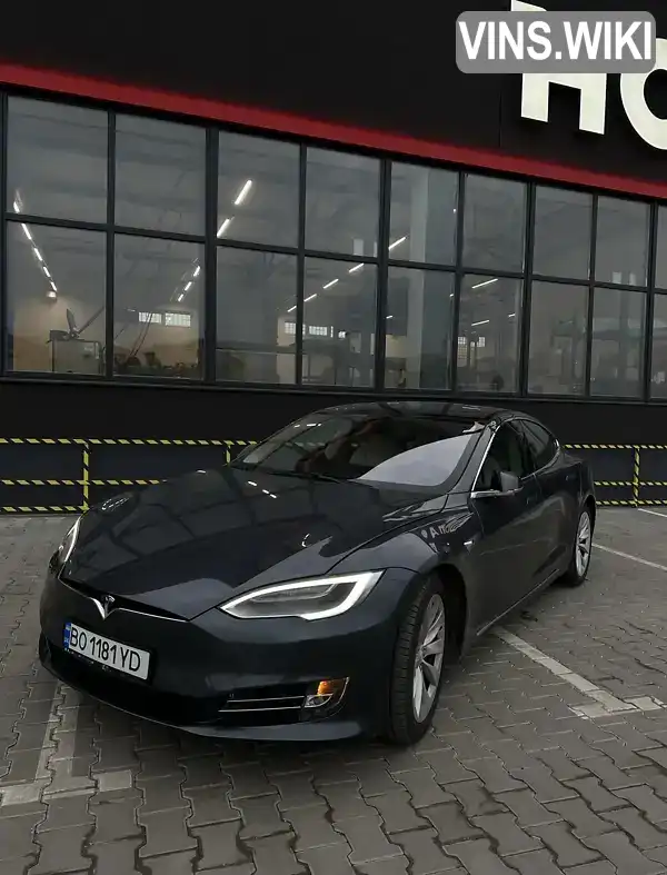Tesla Model S 2018, фото з оголошення 2 з 5, VIN 5YJSA1E22JF244919