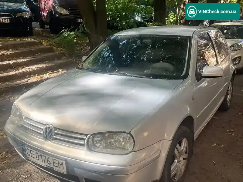 Volkswagen Golf 1999, фото з оголошення 1 з 7, VIN WVWZZZ1JZXW479075