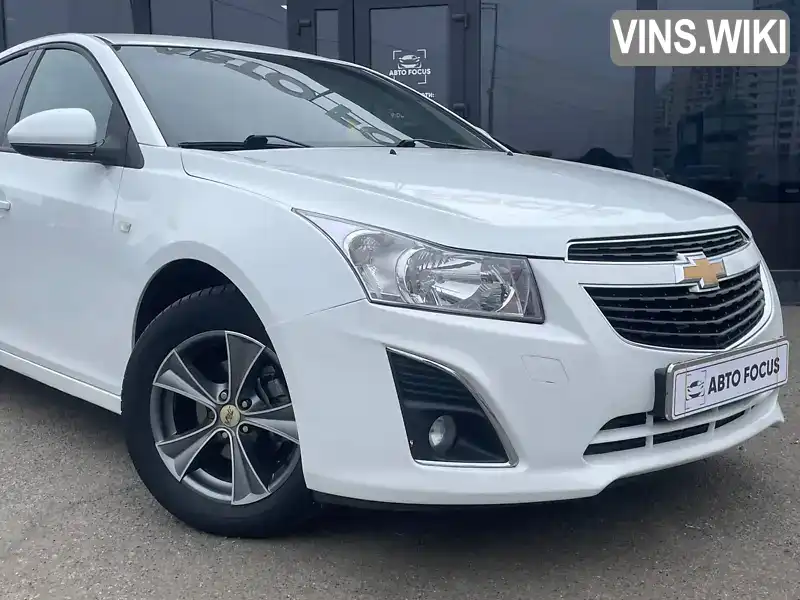 Chevrolet Cruze 2012, фото з оголошення 2 з 21, VIN KL1JF6959DK030122