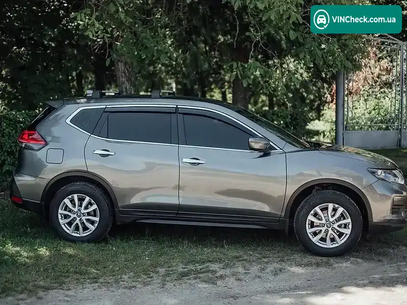 Nissan X-Trail 2020, фото з оголошення 2 з 20, VIN JN1TAAT32U0101374