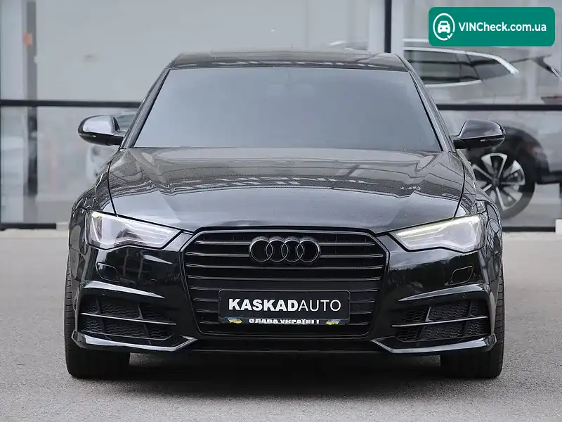 Audi A6 2015, фото з оголошення 2 з 20, VIN WAUFGAFC0GN079208
