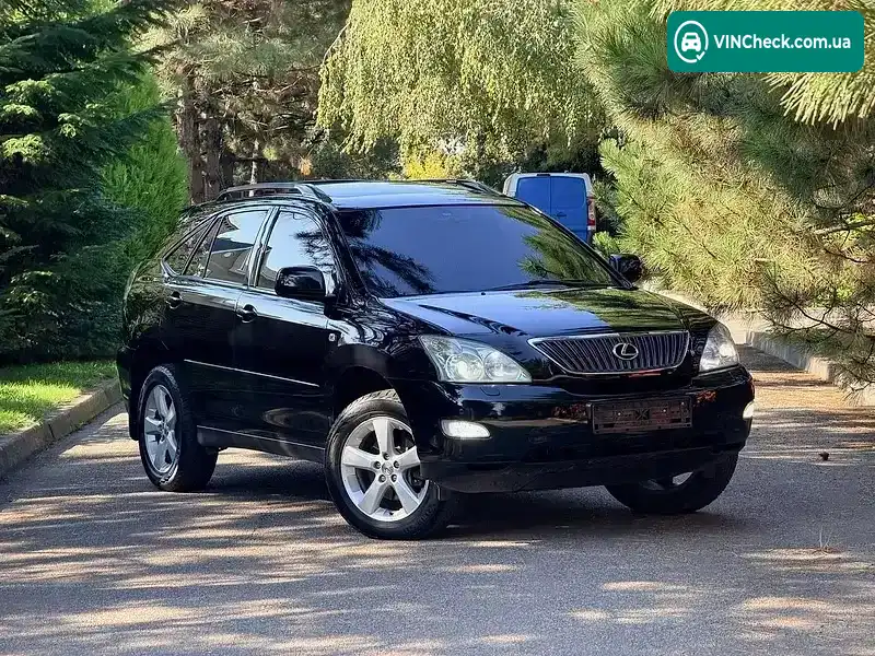 Lexus RX 2006, фото з оголошення 1 з 20, VIN JTJHK31U962016398