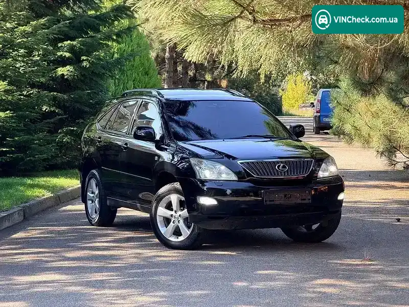 Lexus RX 2006, фото з оголошення 2 з 20, VIN JTJHK31U962016398