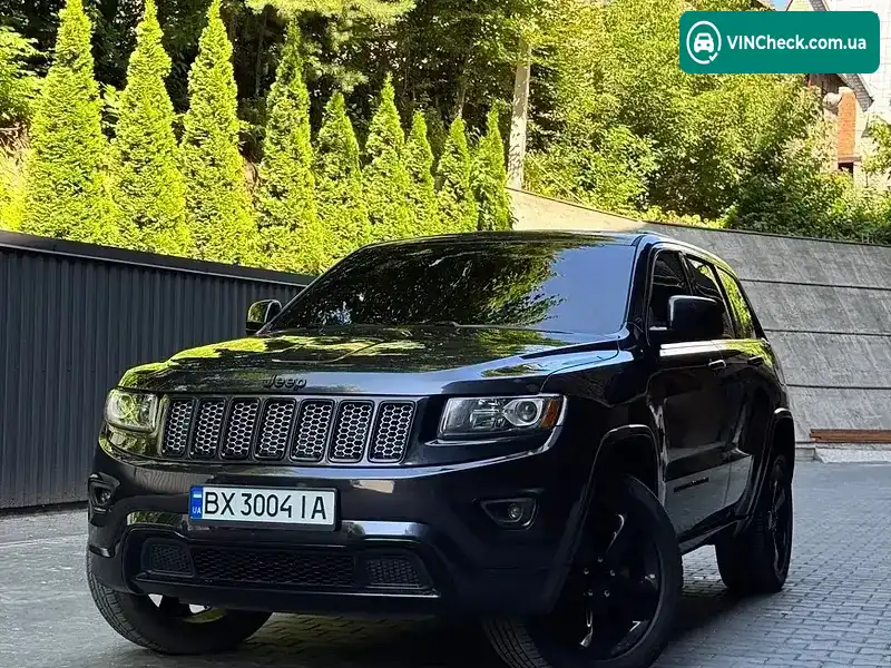 Jeep Grand Cherokee 2015, фото з оголошення 1 з 20, VIN 1C4RJFAG7FC816939