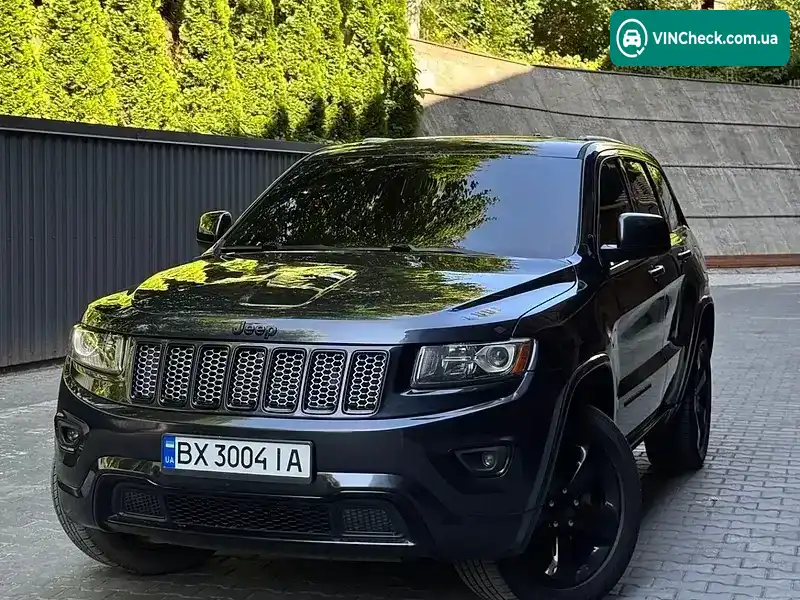 Jeep Grand Cherokee 2015, фото з оголошення 2 з 20, VIN 1C4RJFAG7FC816939