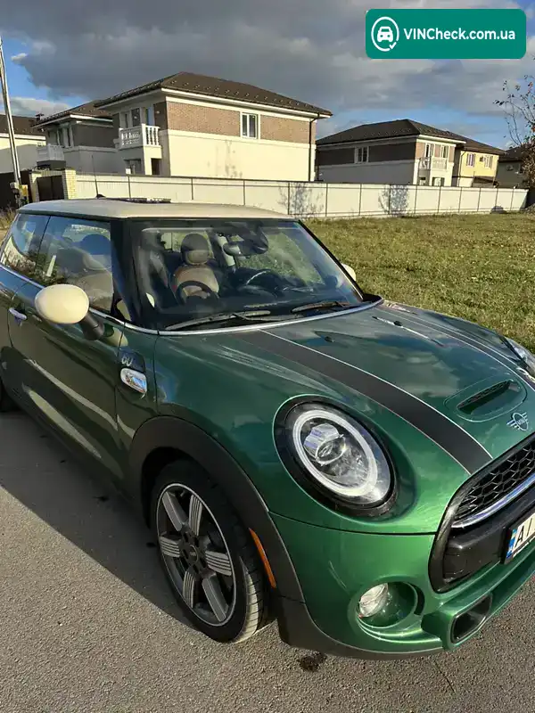 MINI Hatch 2019, фото з оголошення 1 з 20, VIN WMWXP7C5XK2L14771