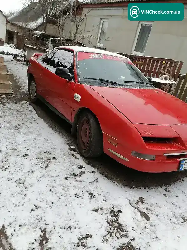 Geo Storm 1990, фото з оголошення 2 з 20, VIN J81RF2366L7542213