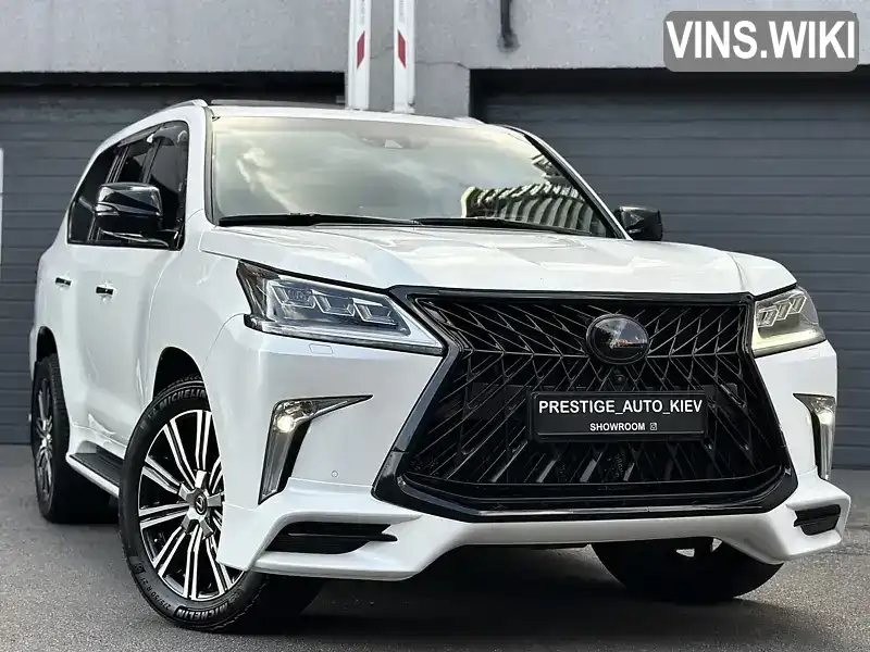 Lexus LX 2019, фото з оголошення 1 з 21, VIN JTJHY00W504308285