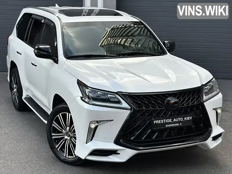 Lexus LX 2019, фото з оголошення 2 з 21, VIN JTJHY00W504308285