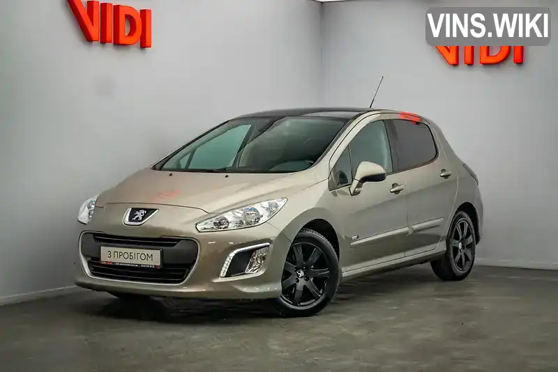 Peugeot 308 2013, фото з оголошення 1 з 21, VIN VF34C9HR8DS174783