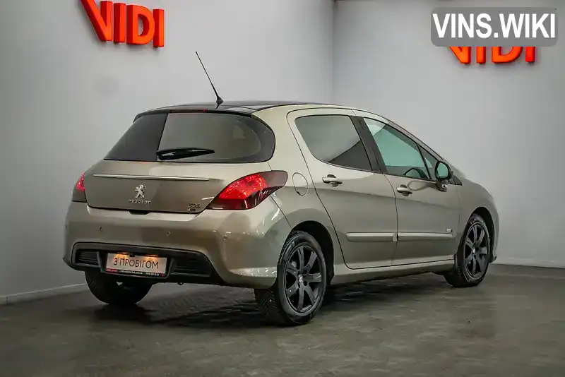 Peugeot 308 2013, фото з оголошення 2 з 21, VIN VF34C9HR8DS174783