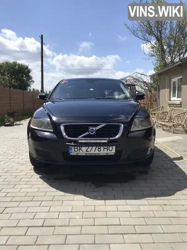 Volvo V50 2007, фото з оголошення 1 з 21, VIN YV1MW765282380936