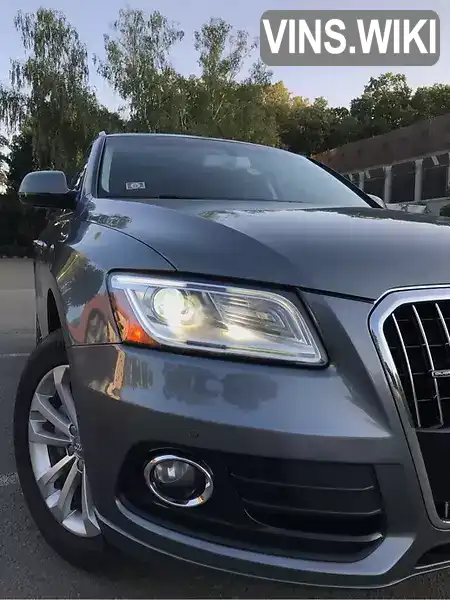 Audi Q5 2015, фото з оголошення 1 з 20, VIN WA1L2AFP2GA001747