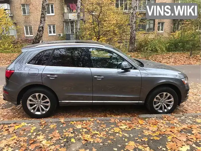Audi Q5 2015, фото з оголошення 2 з 20, VIN WA1L2AFP2GA001747