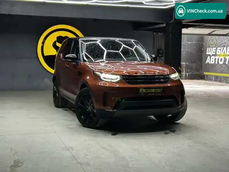 Land Rover Discovery 2017, фото з оголошення 1 з 20, VIN SALRTBBV0YA014157