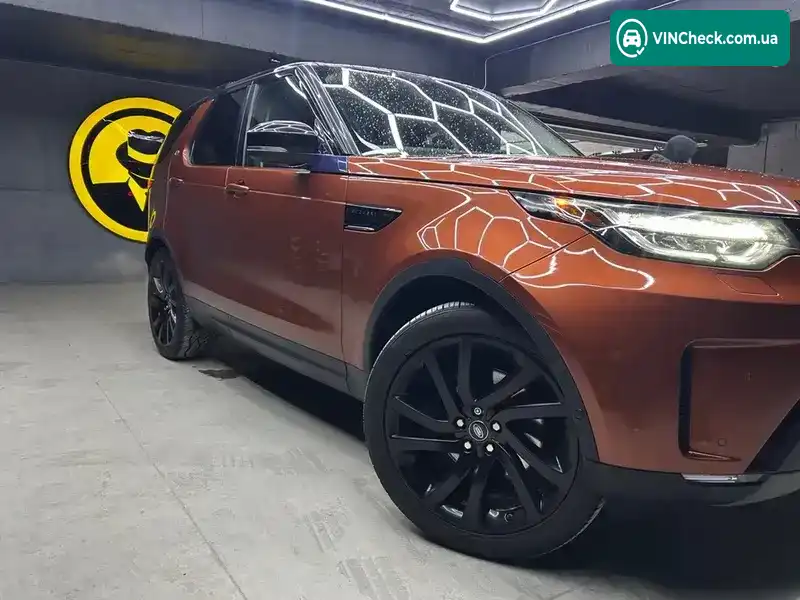 Land Rover Discovery 2017, фото з оголошення 2 з 20, VIN SALRTBBV0YA014157