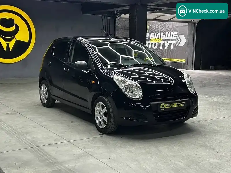 Suzuki Alto 2013, фото з оголошення 1 з 20, VIN MA3GFC31S00570763