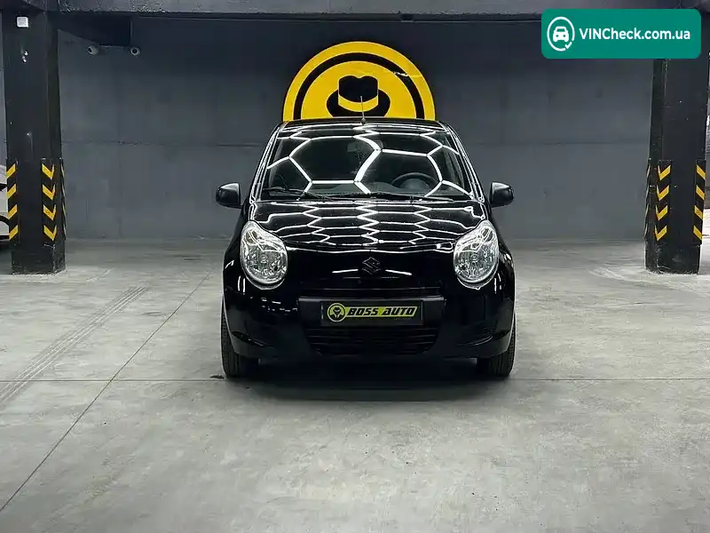 Suzuki Alto 2013, фото з оголошення 2 з 20, VIN MA3GFC31S00570763
