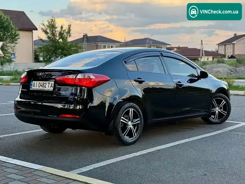 Kia Cerato 2013, фото з оголошення 2 з 20, VIN KNAFX411BD5037069