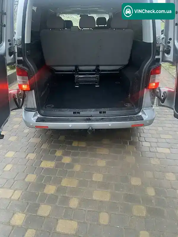 Volkswagen Caravelle 2006, фото з оголошення 2 з 16, VIN WV2ZZZ7HZ7X013518