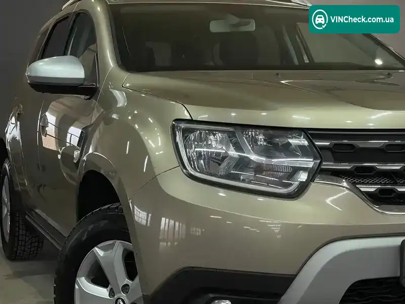 Renault Duster 2018, фото з оголошення 2 з 21, VIN VF1HJD20060964237