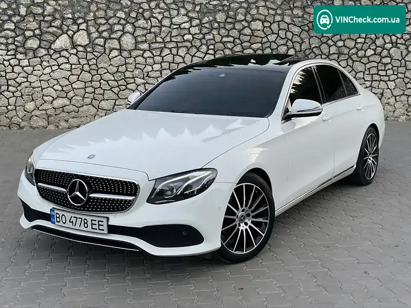 Mercedes-Benz E-Class 2016, фото з оголошення 2 з 20, VIN WDD2130041A014320