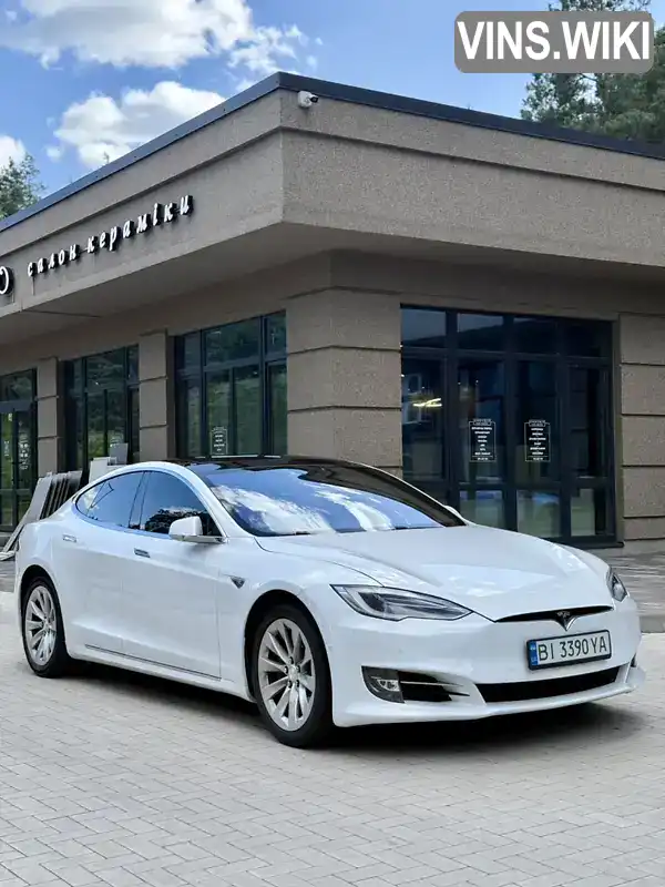 Tesla Model S 2016, фото з оголошення 1 з 14, VIN 5YJSA1E18GF148566
