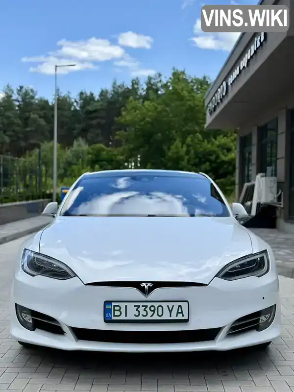 Tesla Model S 2016, фото з оголошення 2 з 14, VIN 5YJSA1E18GF148566
