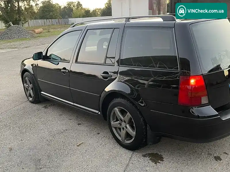 Volkswagen Bora 2000, фото з оголошення 1 з 20, VIN WVWZZZ1JZYD621115