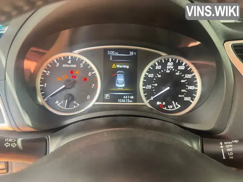 Nissan Sentra 2017, фото з оголошення 2 з 9, VIN 3N1AB7AP7JL616501