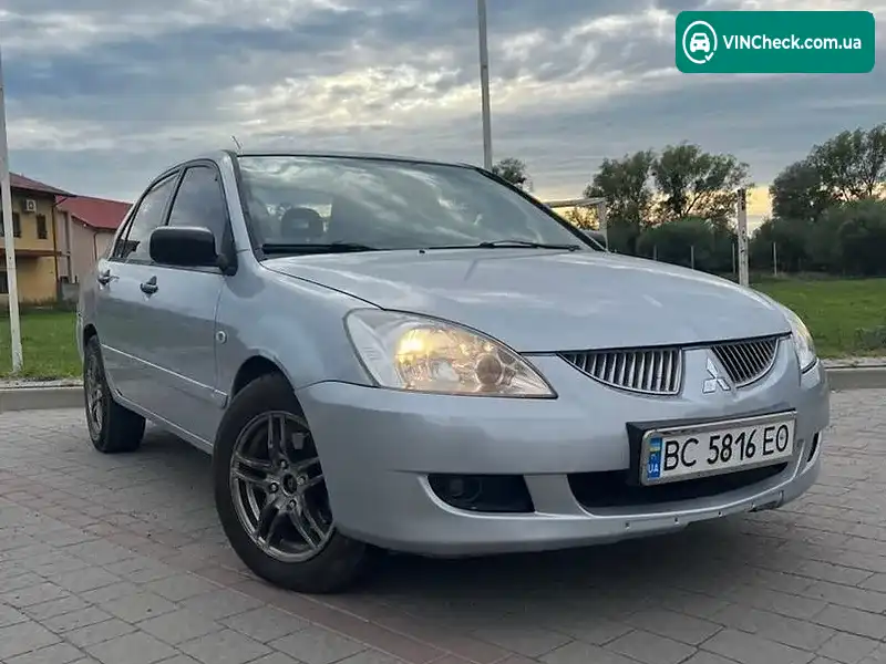 Mitsubishi Lancer 2005, фото з оголошення 1 з 13, VIN JMBSNCS3A5U019213