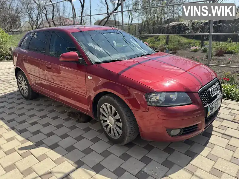 Audi A3 2006, фото з оголошення 1 з 17, VIN WAUZZZ8P77A075749