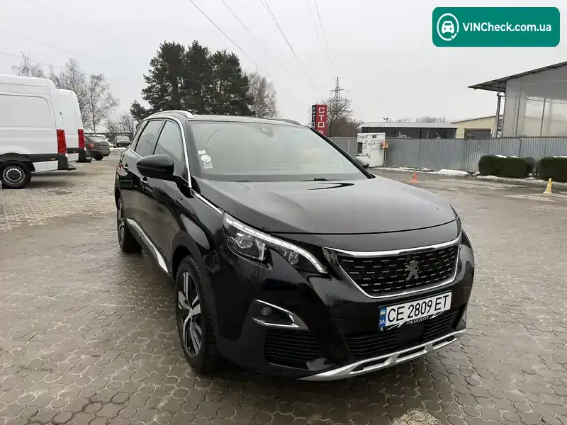 Peugeot 5008 2017, фото з оголошення 1 з 14, VIN VF3MCBHZWHL078429