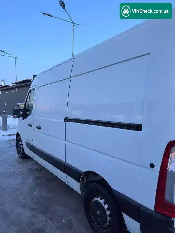 Renault Master 2017, фото з оголошення 2 з 12, VIN VF1MA000857496421