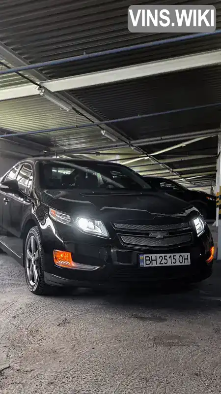 Chevrolet Volt 2012, фото з оголошення 1 з 20, VIN 1G1RA6E47CU116532