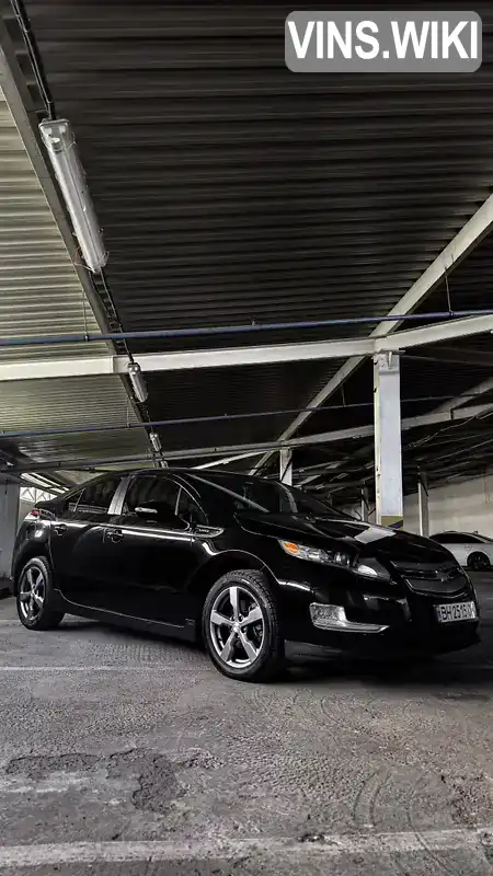 Chevrolet Volt 2012, фото з оголошення 2 з 20, VIN 1G1RA6E47CU116532
