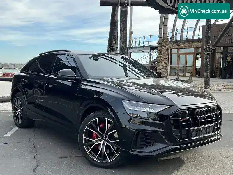 Audi SQ8 2021, фото з оголошення 2 з 21, VIN WAUZZZF13ND002436