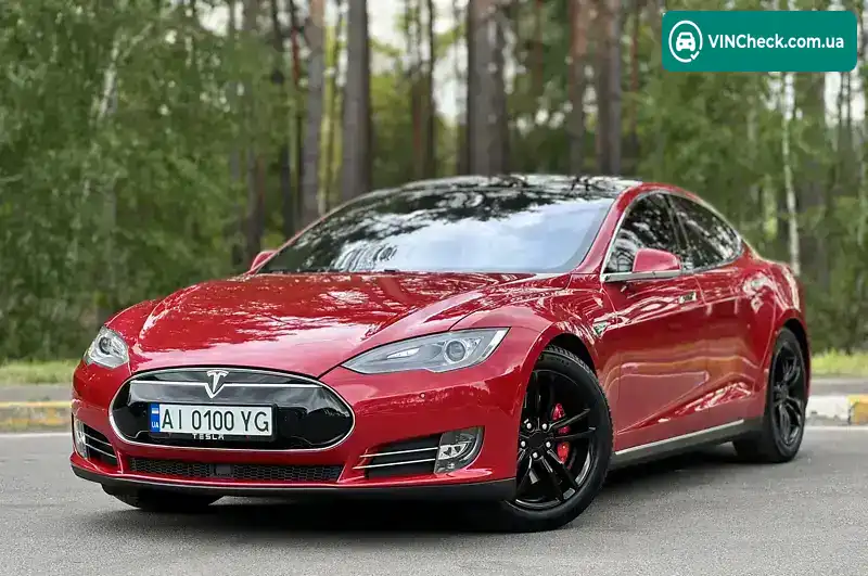 Tesla Model S 2015, фото з оголошення 2 з 21, VIN 5YJSA1H26FF092663